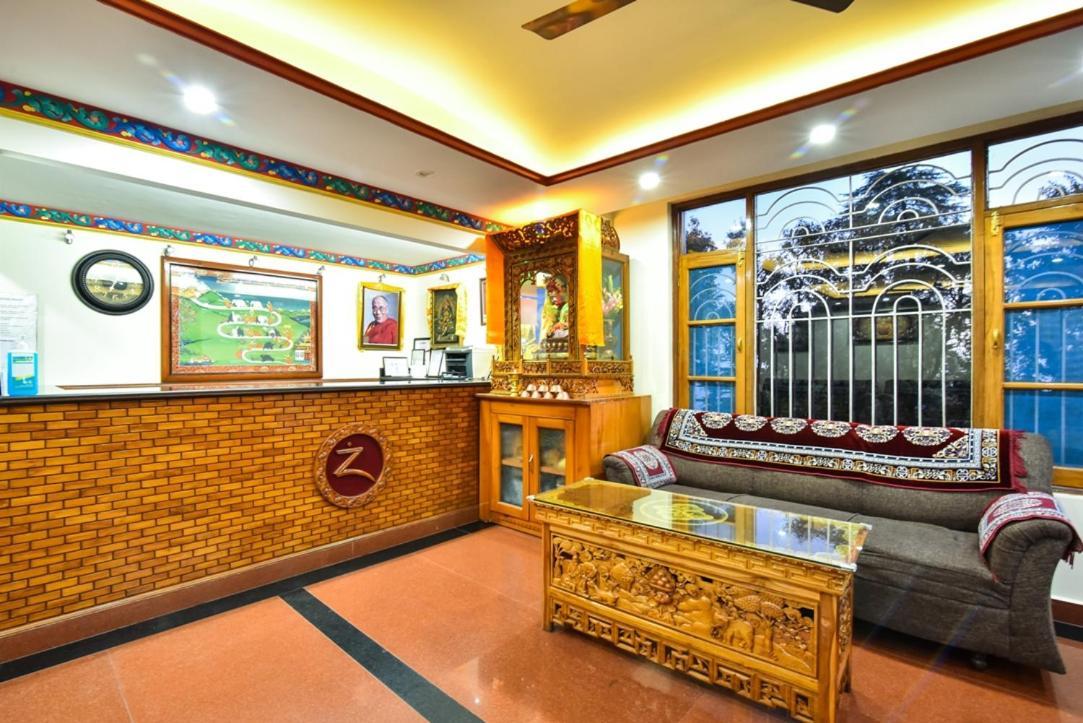 Hotel Zambala House McLeod Ganj Extérieur photo