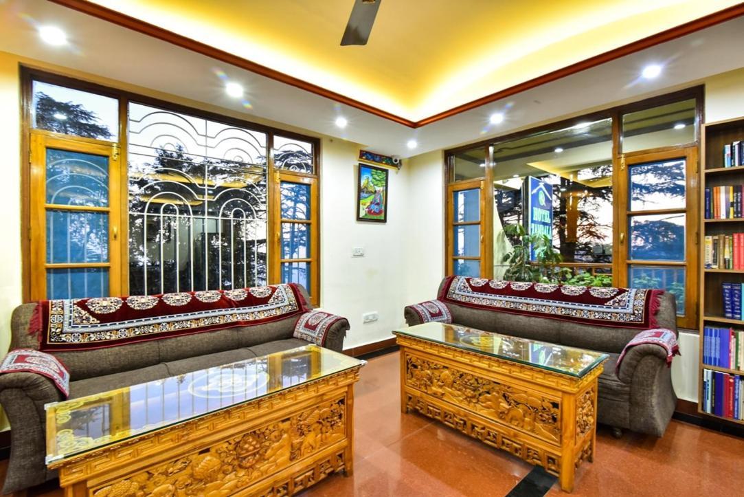 Hotel Zambala House McLeod Ganj Extérieur photo