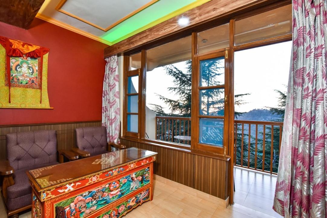 Hotel Zambala House McLeod Ganj Extérieur photo