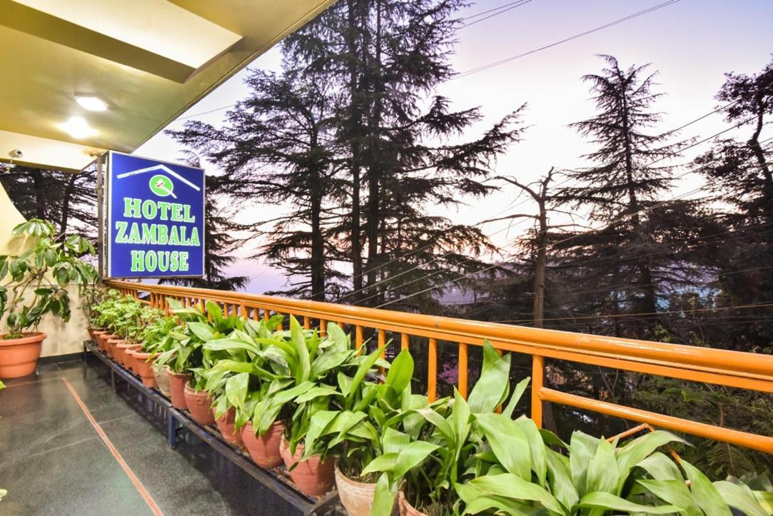 Hotel Zambala House McLeod Ganj Extérieur photo