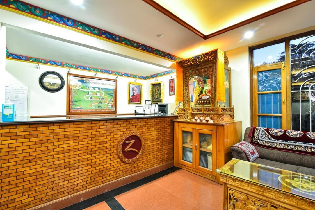 Hotel Zambala House McLeod Ganj Extérieur photo