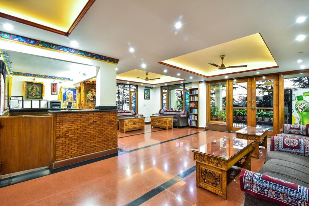 Hotel Zambala House McLeod Ganj Extérieur photo