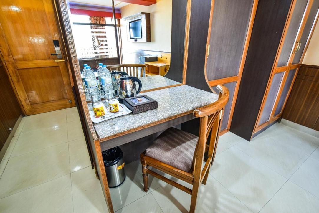 Hotel Zambala House McLeod Ganj Extérieur photo