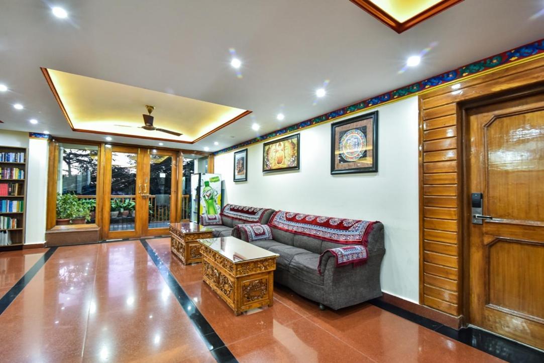 Hotel Zambala House McLeod Ganj Extérieur photo
