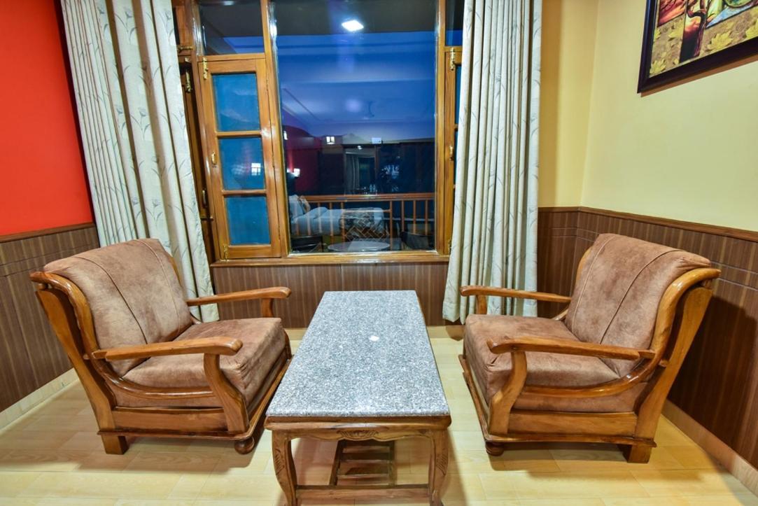 Hotel Zambala House McLeod Ganj Extérieur photo