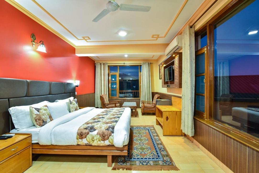 Hotel Zambala House McLeod Ganj Extérieur photo