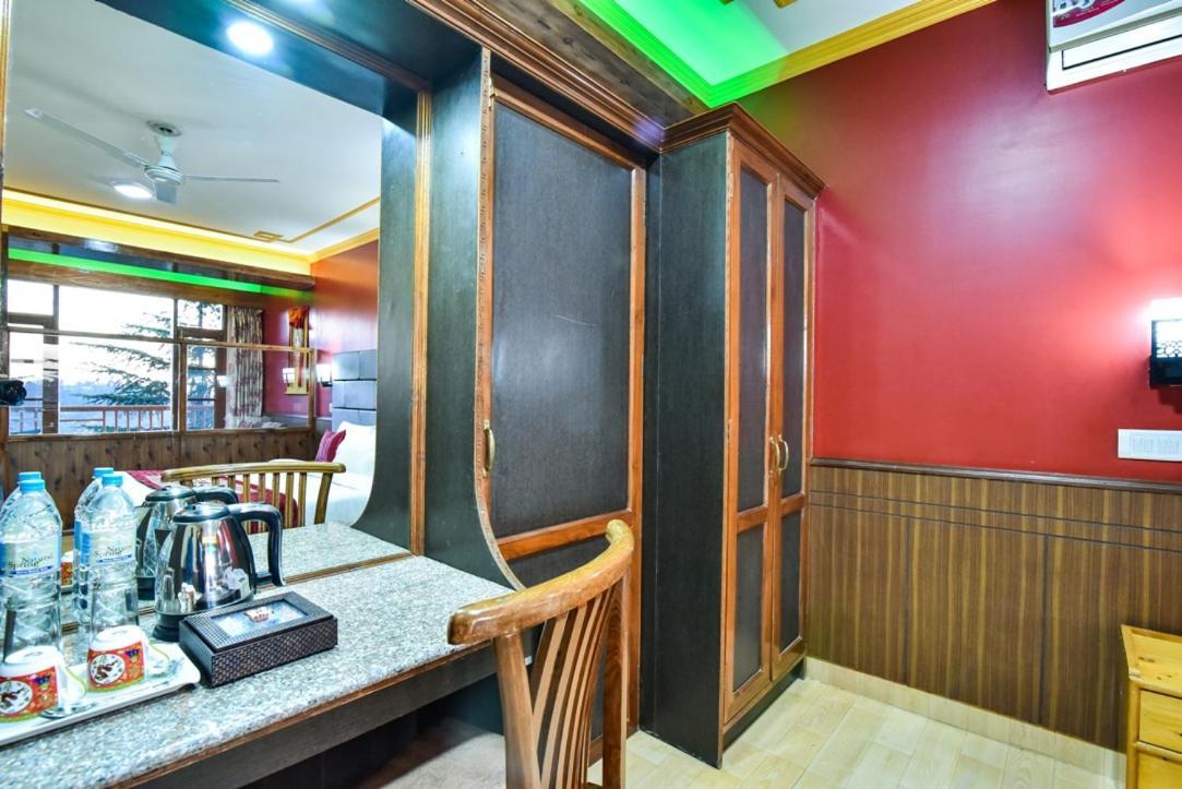 Hotel Zambala House McLeod Ganj Extérieur photo