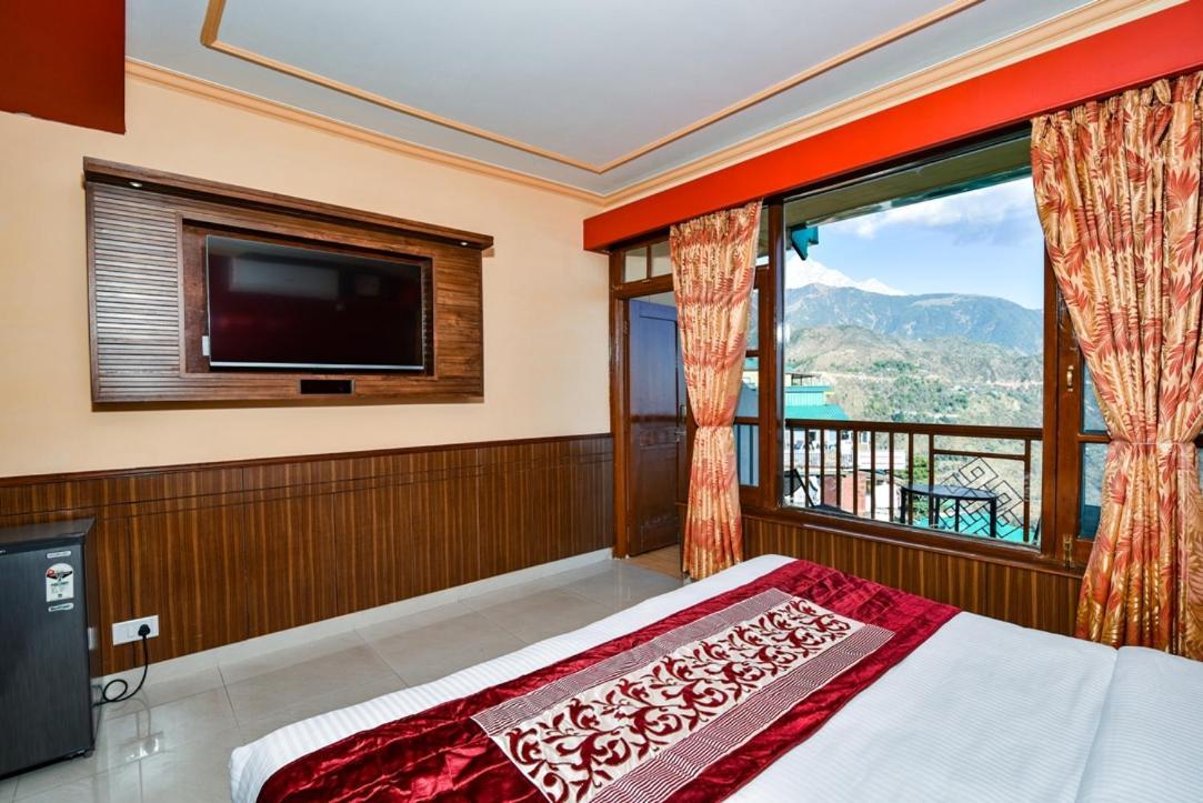 Hotel Zambala House McLeod Ganj Extérieur photo