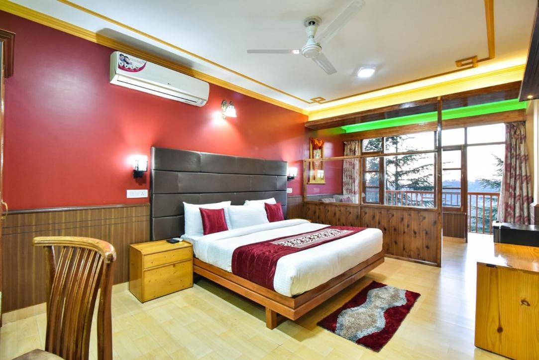 Hotel Zambala House McLeod Ganj Extérieur photo