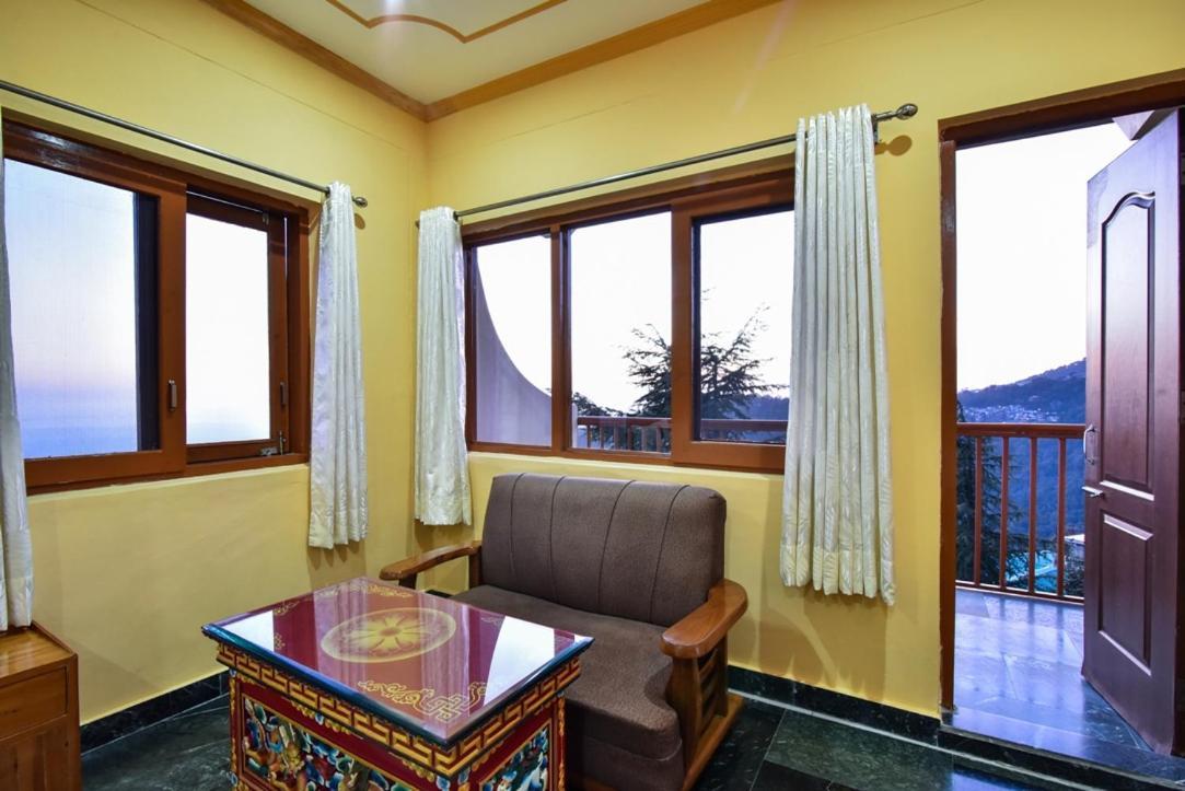 Hotel Zambala House McLeod Ganj Extérieur photo