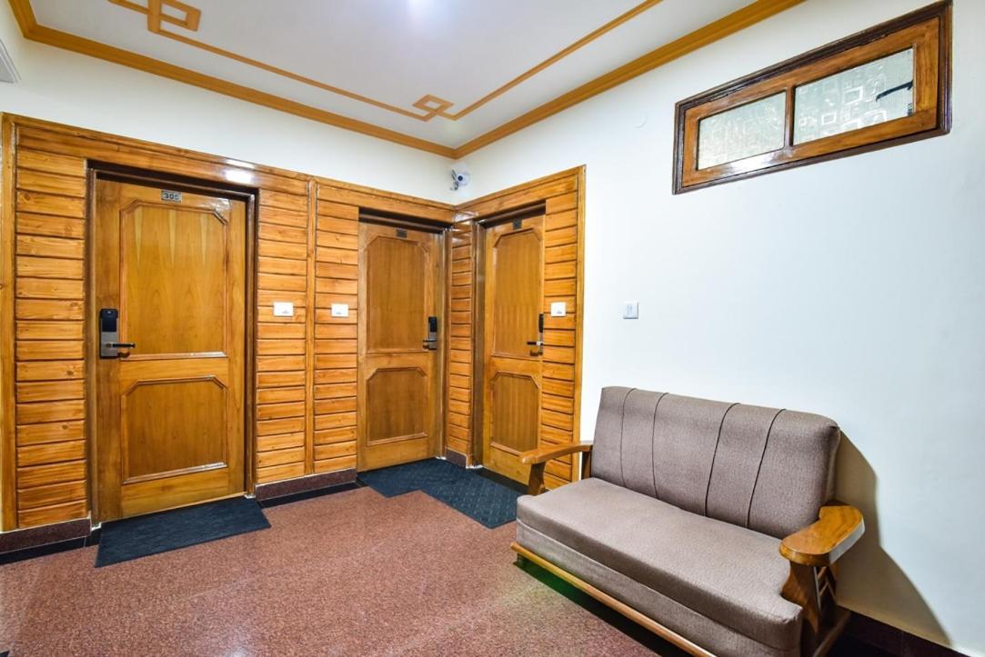 Hotel Zambala House McLeod Ganj Extérieur photo