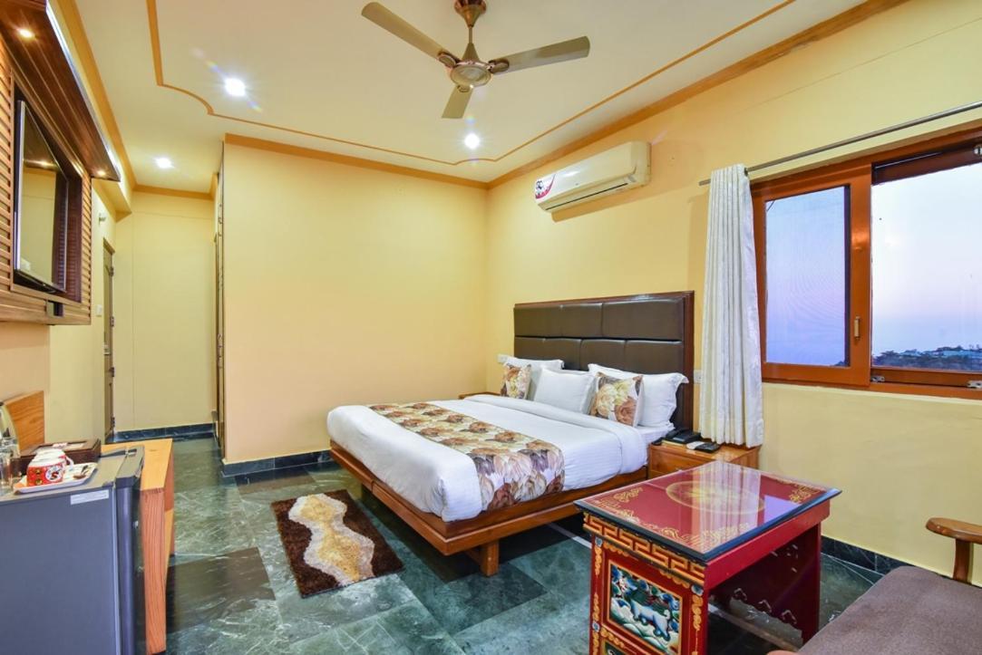 Hotel Zambala House McLeod Ganj Extérieur photo