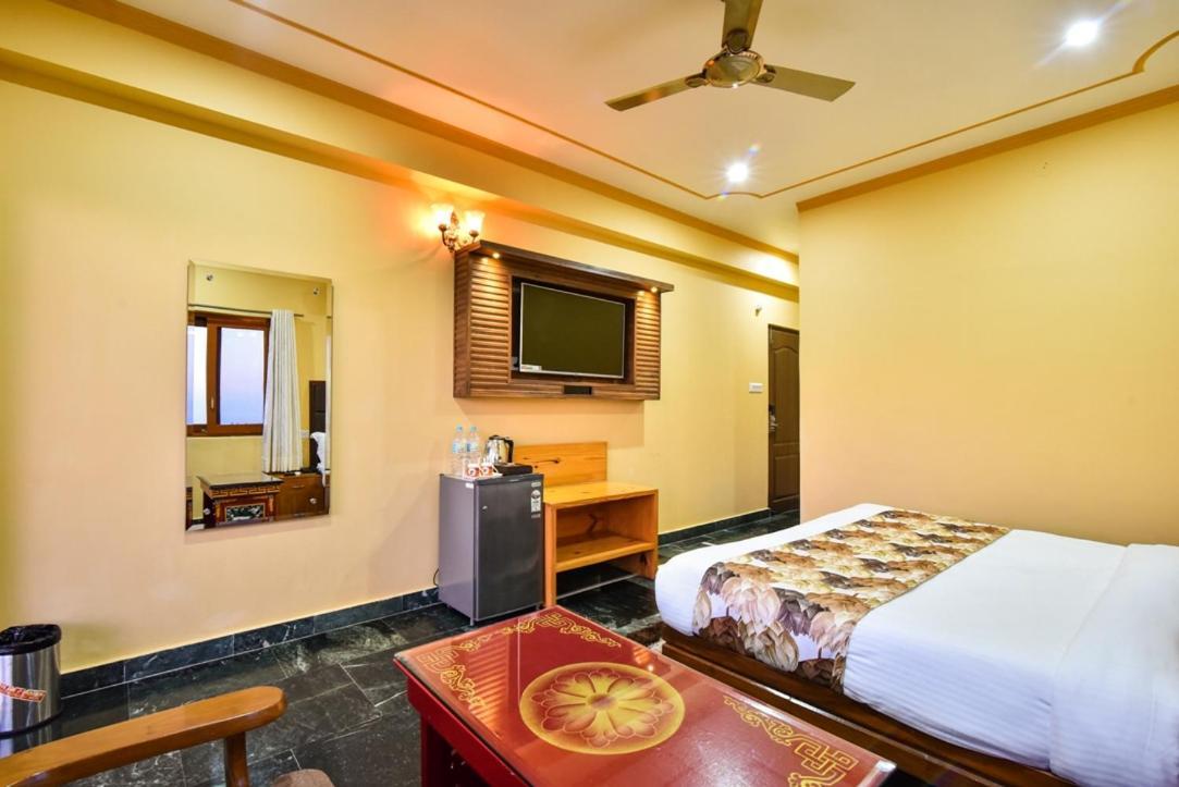 Hotel Zambala House McLeod Ganj Extérieur photo