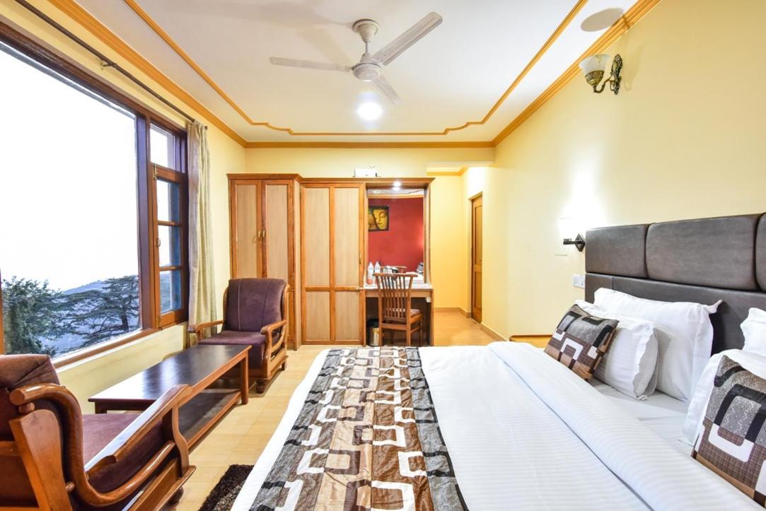 Hotel Zambala House McLeod Ganj Extérieur photo