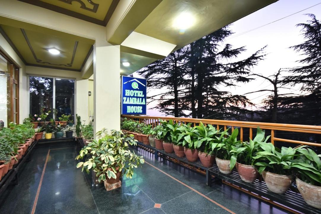 Hotel Zambala House McLeod Ganj Extérieur photo