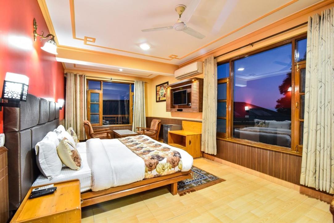 Hotel Zambala House McLeod Ganj Extérieur photo