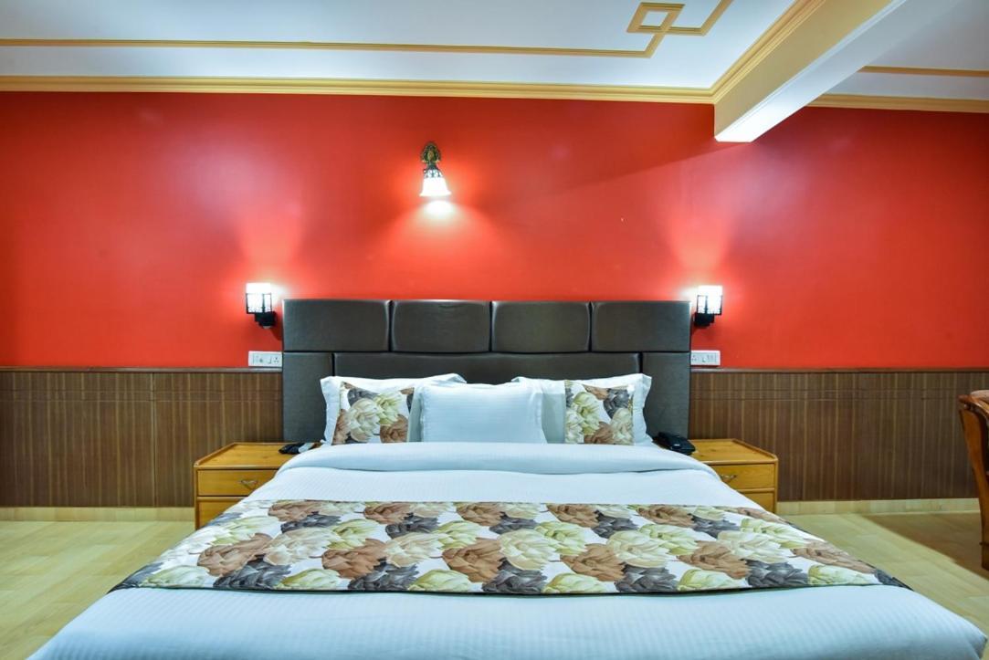 Hotel Zambala House McLeod Ganj Extérieur photo