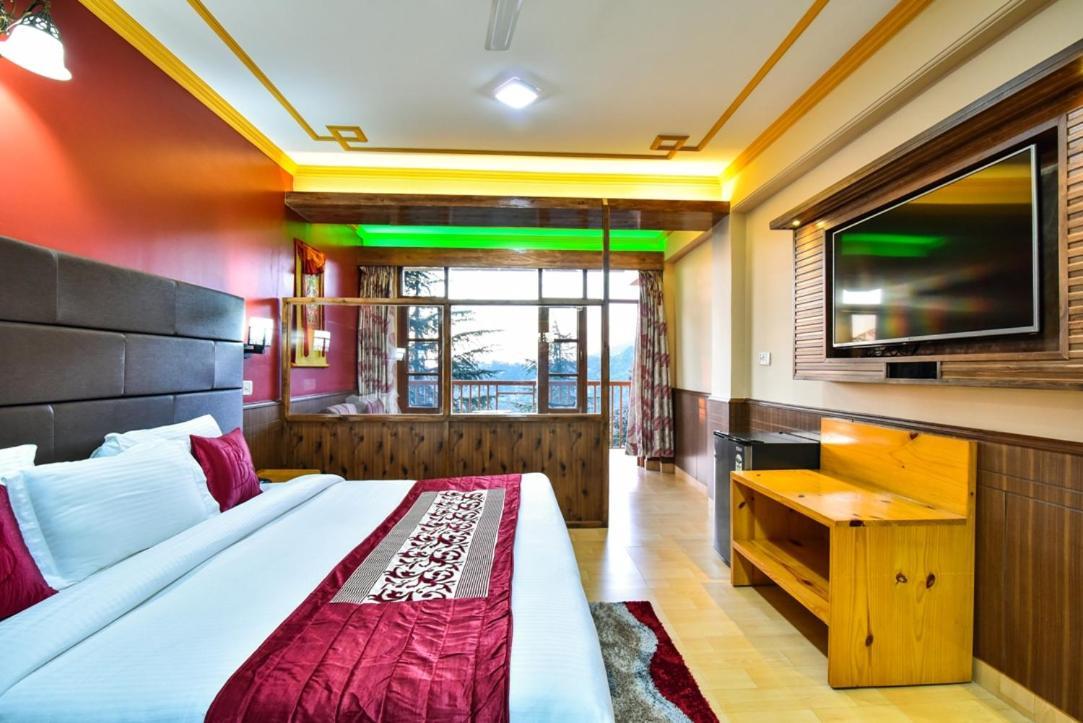 Hotel Zambala House McLeod Ganj Extérieur photo