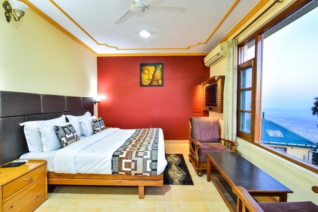 Hotel Zambala House McLeod Ganj Extérieur photo