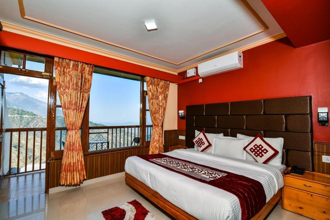 Hotel Zambala House McLeod Ganj Extérieur photo