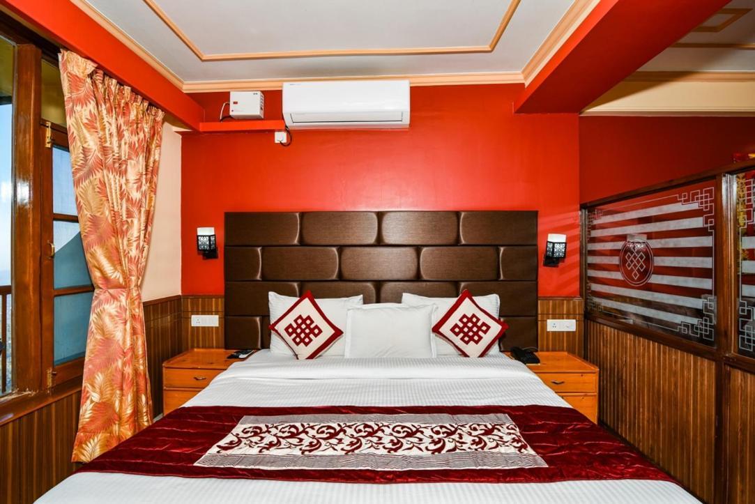 Hotel Zambala House McLeod Ganj Extérieur photo