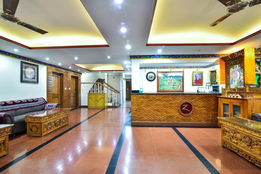 Hotel Zambala House McLeod Ganj Extérieur photo