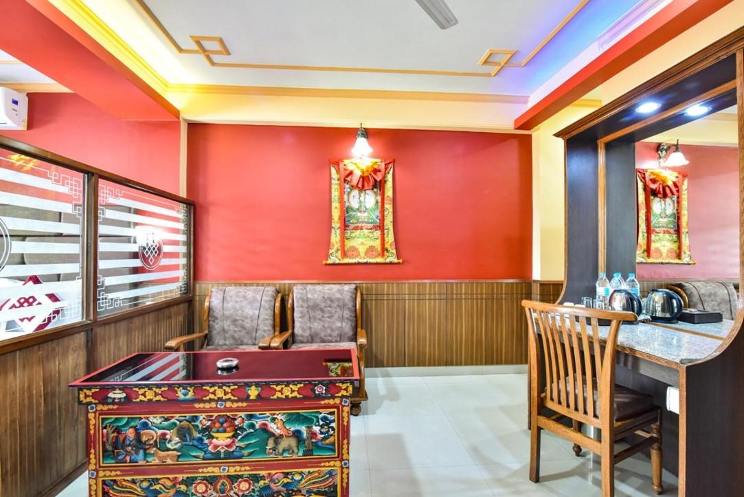 Hotel Zambala House McLeod Ganj Extérieur photo