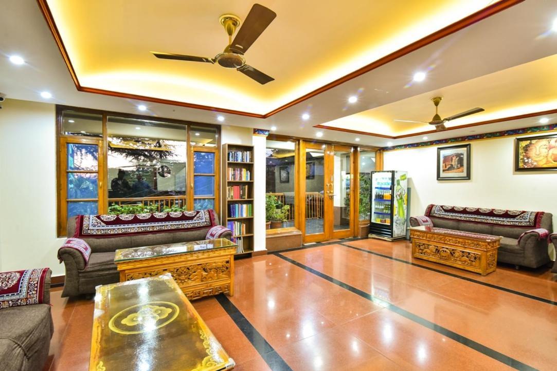Hotel Zambala House McLeod Ganj Extérieur photo