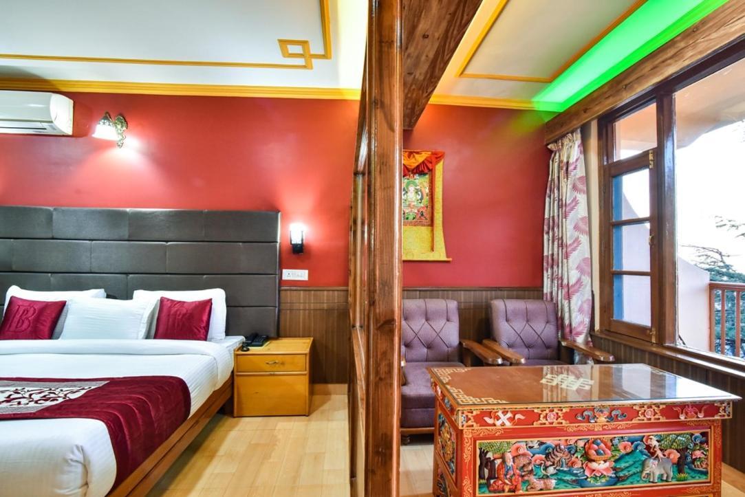 Hotel Zambala House McLeod Ganj Extérieur photo