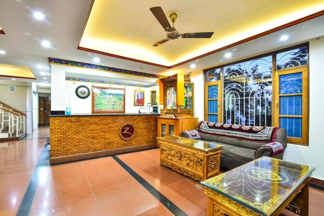 Hotel Zambala House McLeod Ganj Extérieur photo