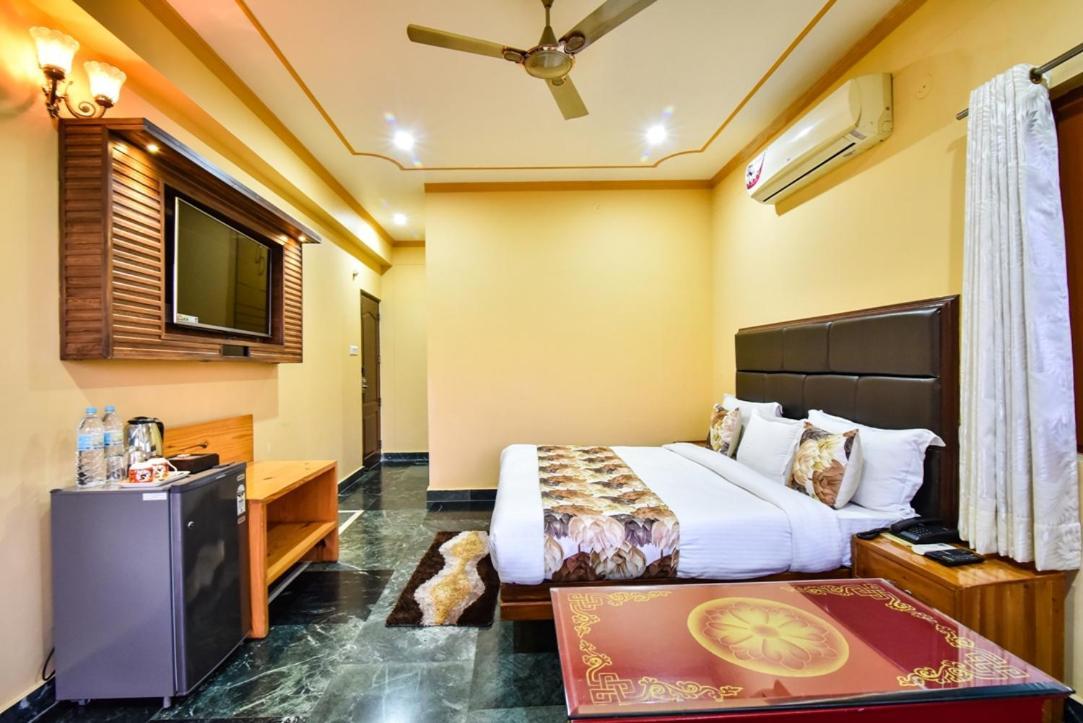 Hotel Zambala House McLeod Ganj Extérieur photo