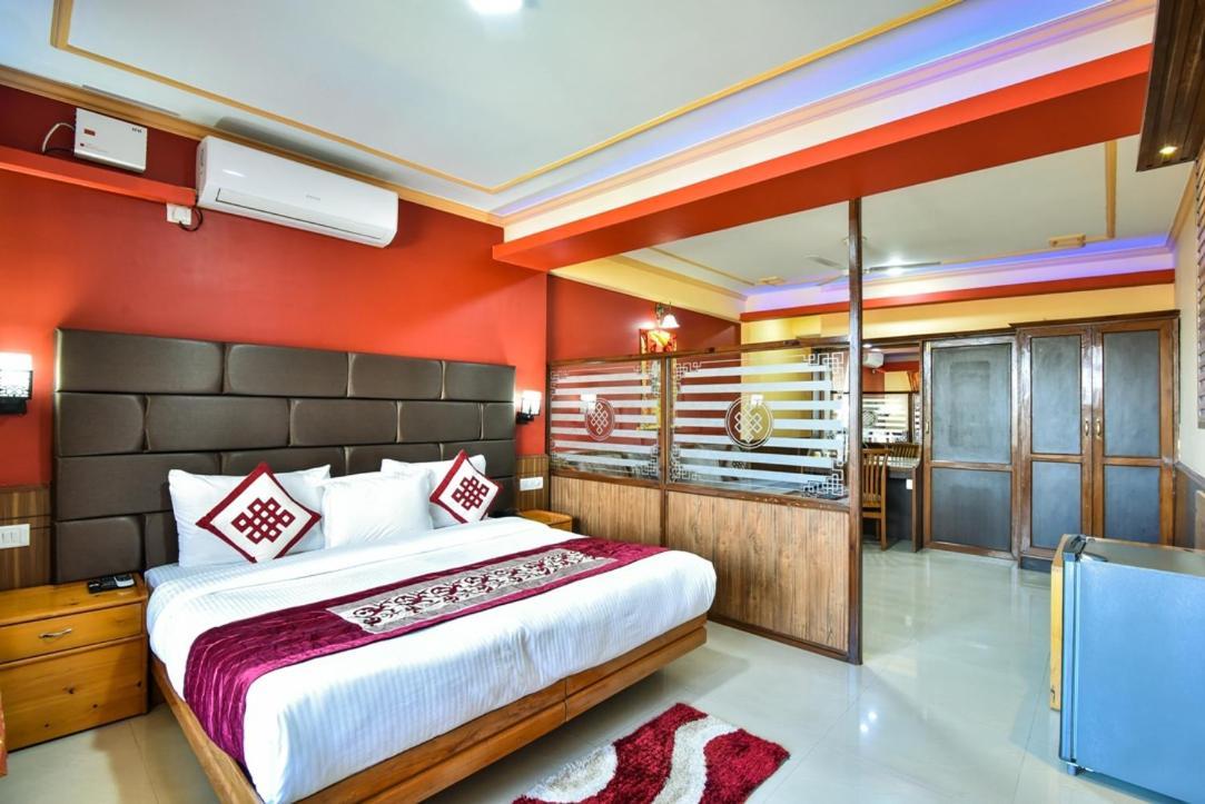 Hotel Zambala House McLeod Ganj Extérieur photo