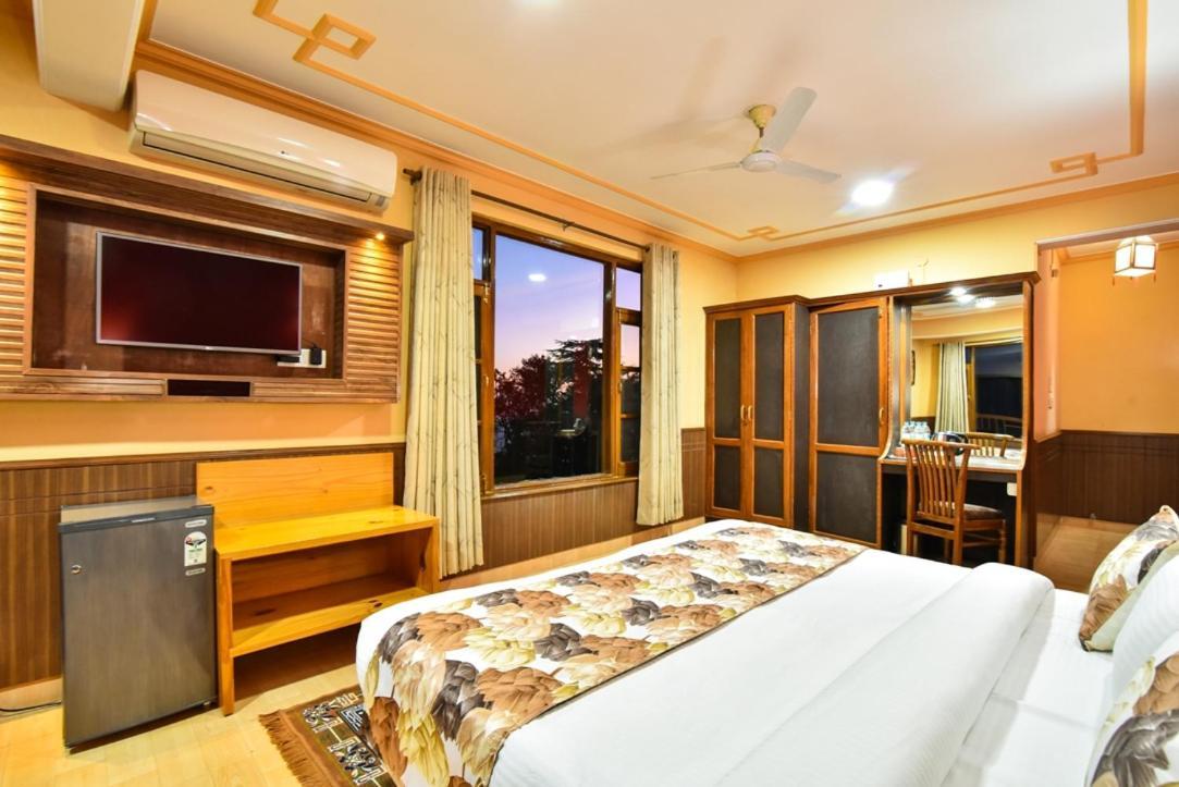 Hotel Zambala House McLeod Ganj Extérieur photo