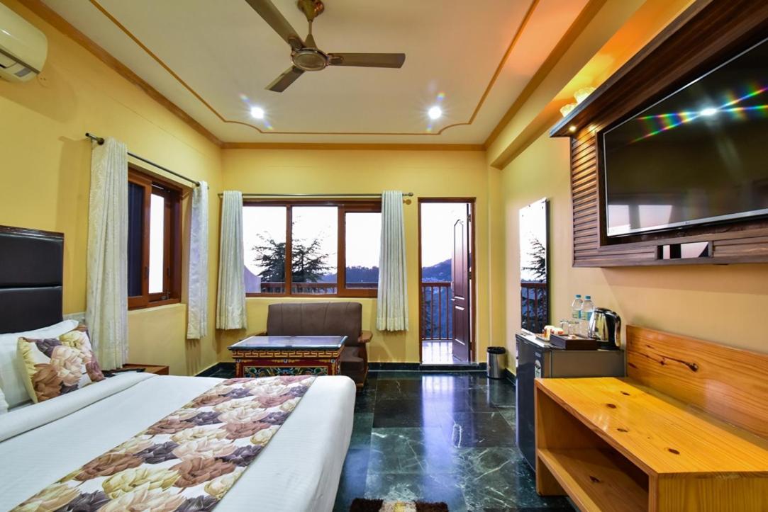 Hotel Zambala House McLeod Ganj Extérieur photo