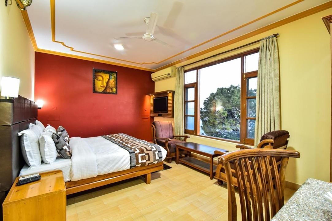 Hotel Zambala House McLeod Ganj Extérieur photo