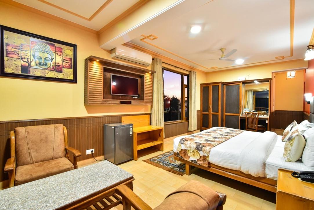 Hotel Zambala House McLeod Ganj Extérieur photo