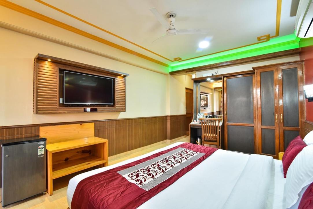 Hotel Zambala House McLeod Ganj Extérieur photo