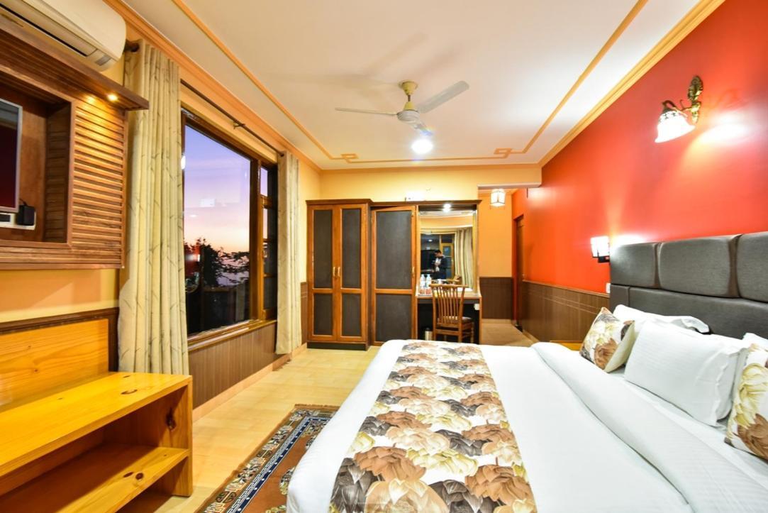Hotel Zambala House McLeod Ganj Extérieur photo