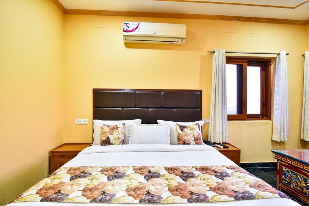 Hotel Zambala House McLeod Ganj Extérieur photo