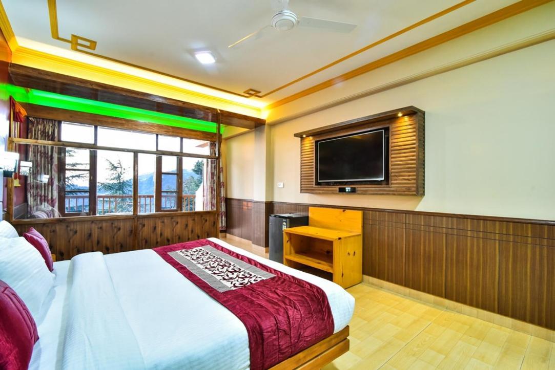 Hotel Zambala House McLeod Ganj Extérieur photo