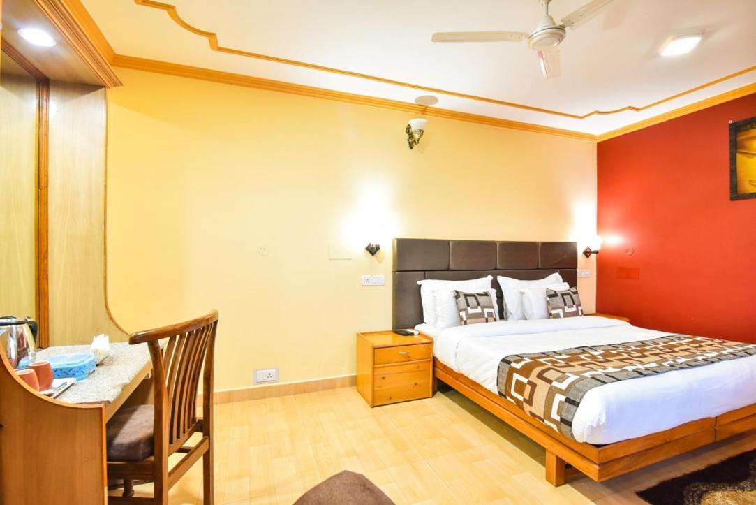 Hotel Zambala House McLeod Ganj Extérieur photo
