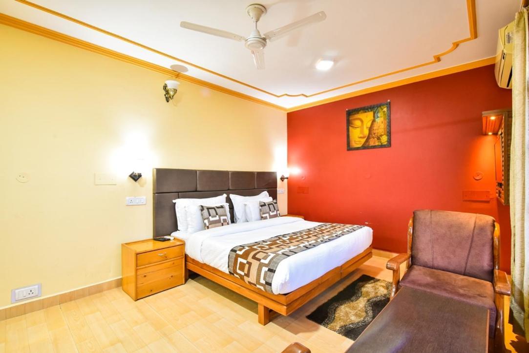 Hotel Zambala House McLeod Ganj Extérieur photo