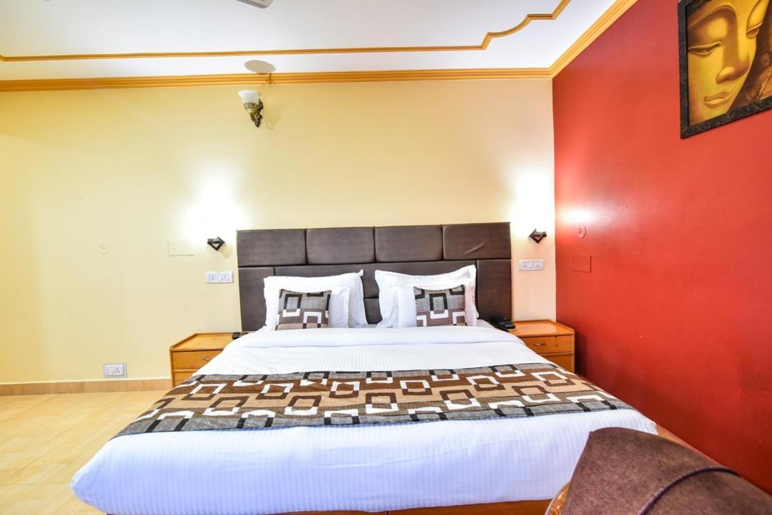 Hotel Zambala House McLeod Ganj Extérieur photo